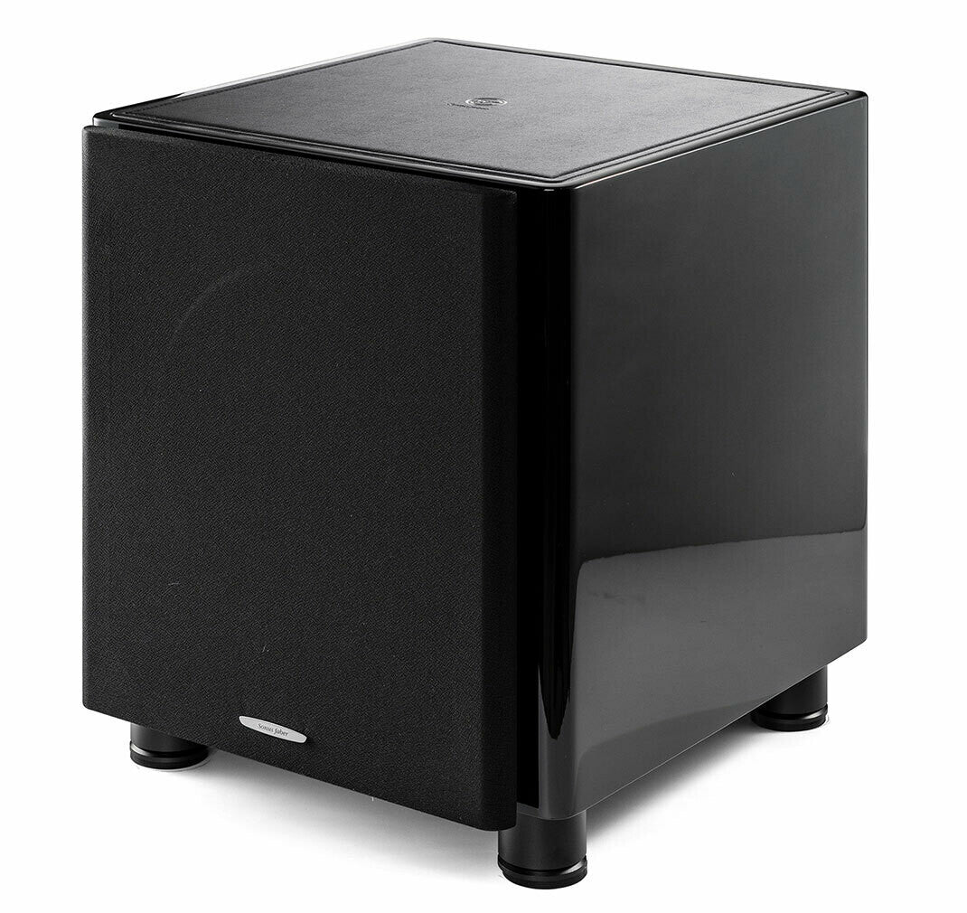 Sonus Faber Gravis I/II Subwoofer (Please call/In-Store Only) - Audio Excellence - {{{{ product.product_type }} - Sonus Faber