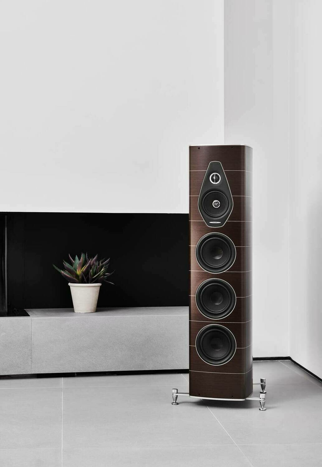 Sonus Faber Olympica Nova V (Please call/In-Store Only) - Audio Excellence - {{{{ product.product_type }} - Sonus Faber