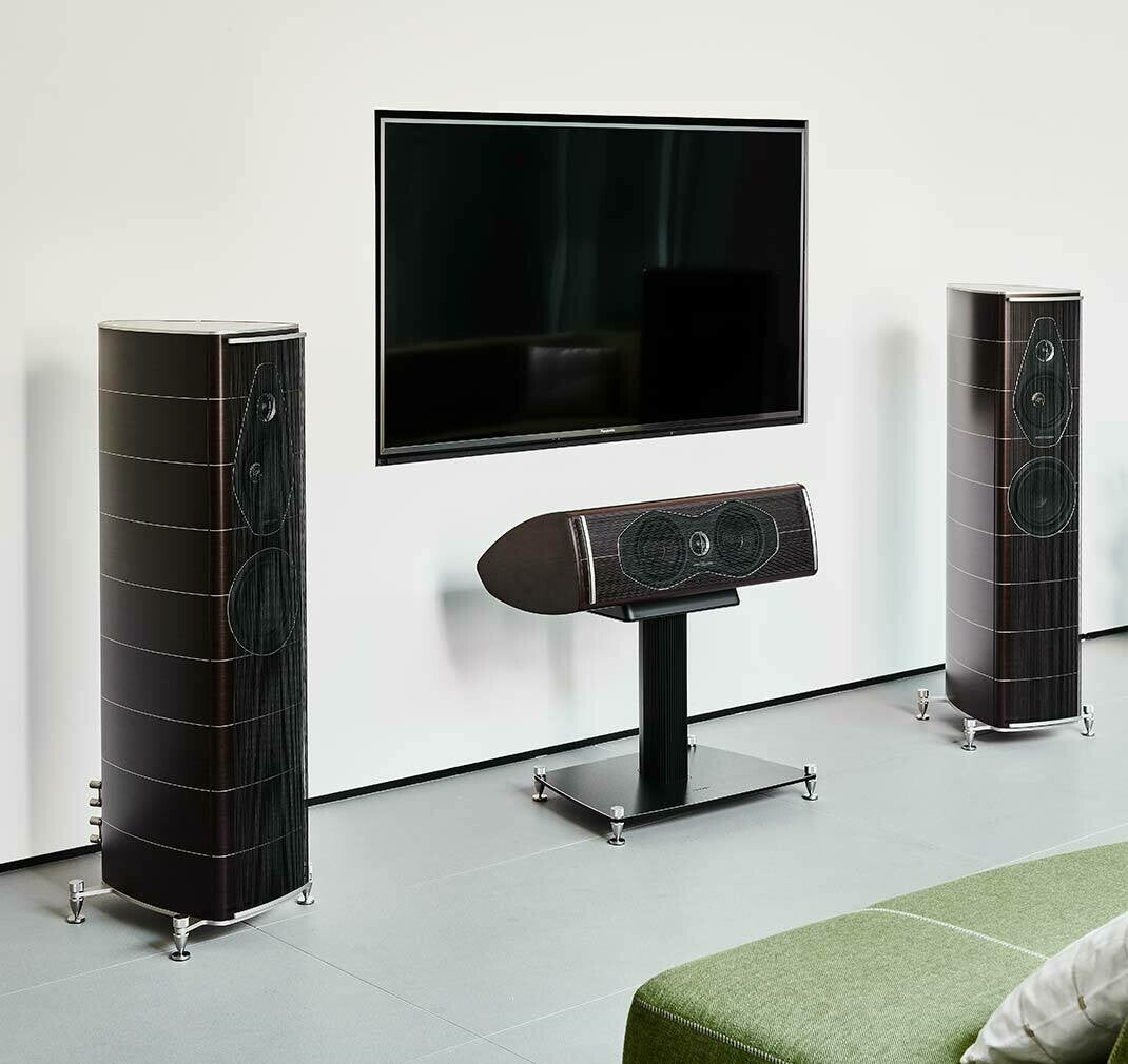 Sonus Faber Olympica Nova CI Center Channel Speakers (In-Store Only) - Audio Excellence - {{{{ product.product_type }} - Sonus Faber