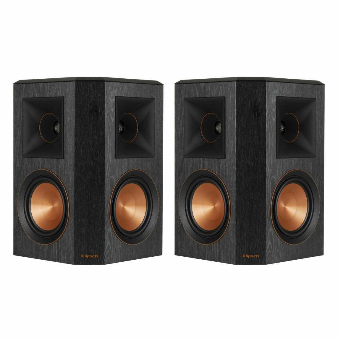 Klipsch Reference Premier Dual 5.25" Surround Speaker (RP502S) (PAIR) - Audio Excellence - {{{{ product.product_type }} - Klipsch