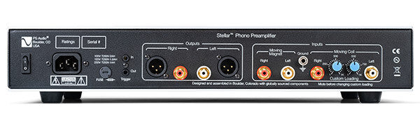 PS Audio Stellar Phono Preamplifier - Audio Excellence - {{{{ product.product_type }} - PS Audio