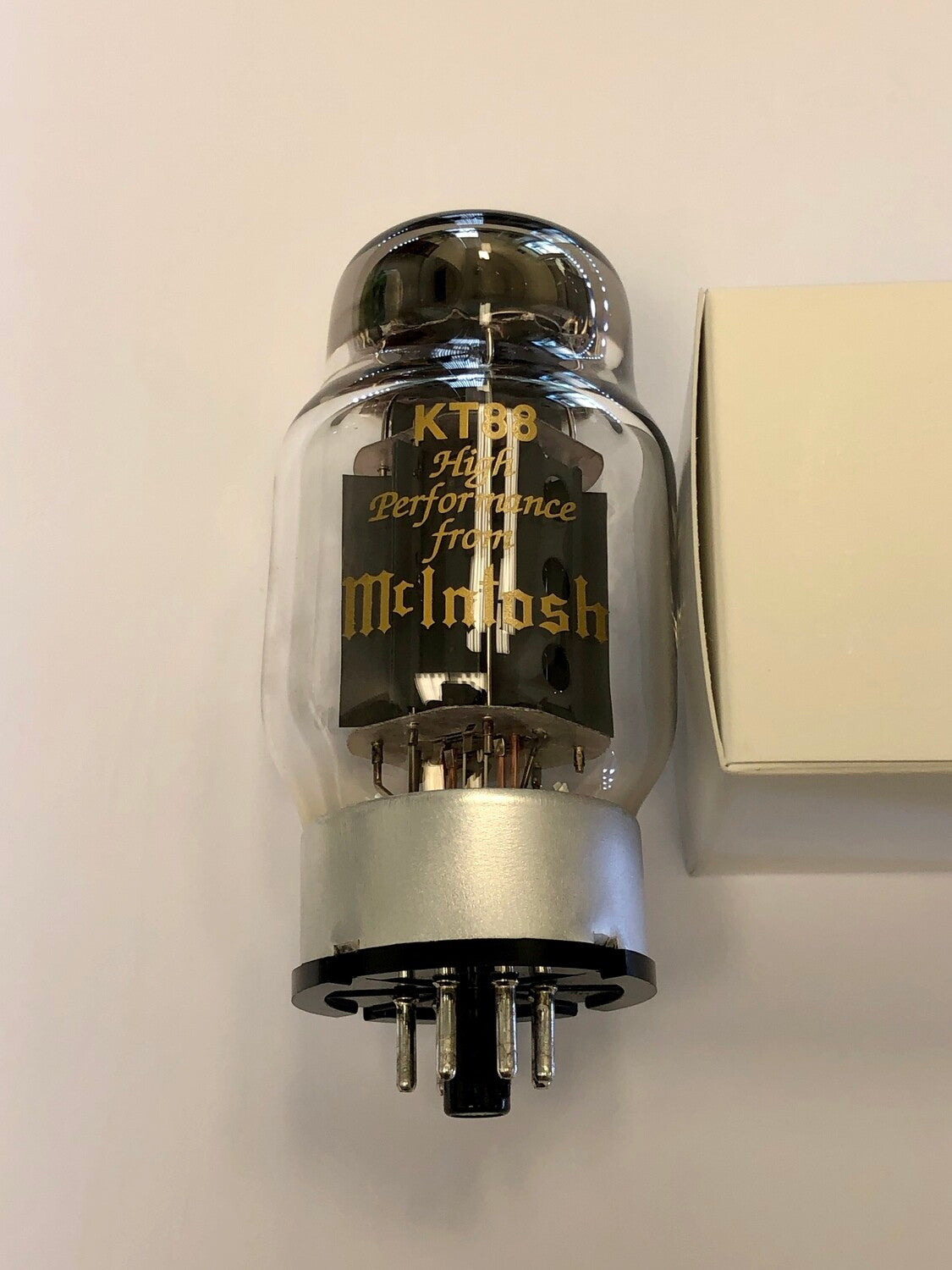 McIntosh Vacuum Tubes - Audio Excellence - {{{{ product.product_type }} - McIntosh