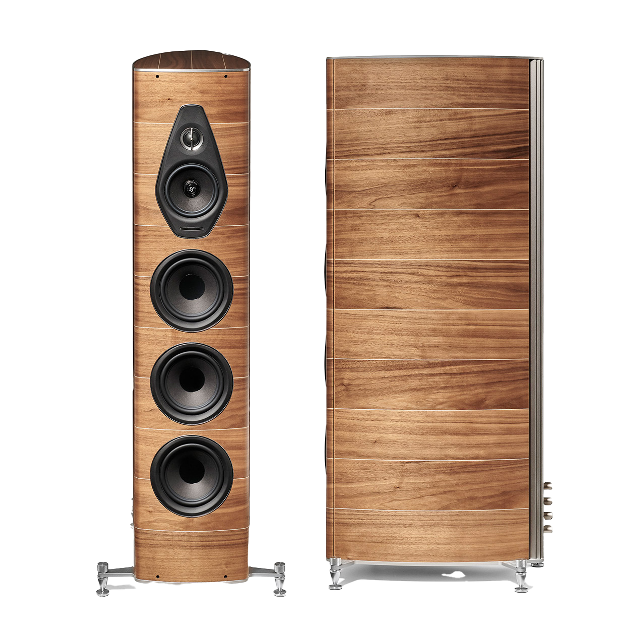 Sonus Faber Olympica Nova V (Please call/In-Store Only) - Audio Excellence - {{{{ product.product_type }} - Sonus Faber