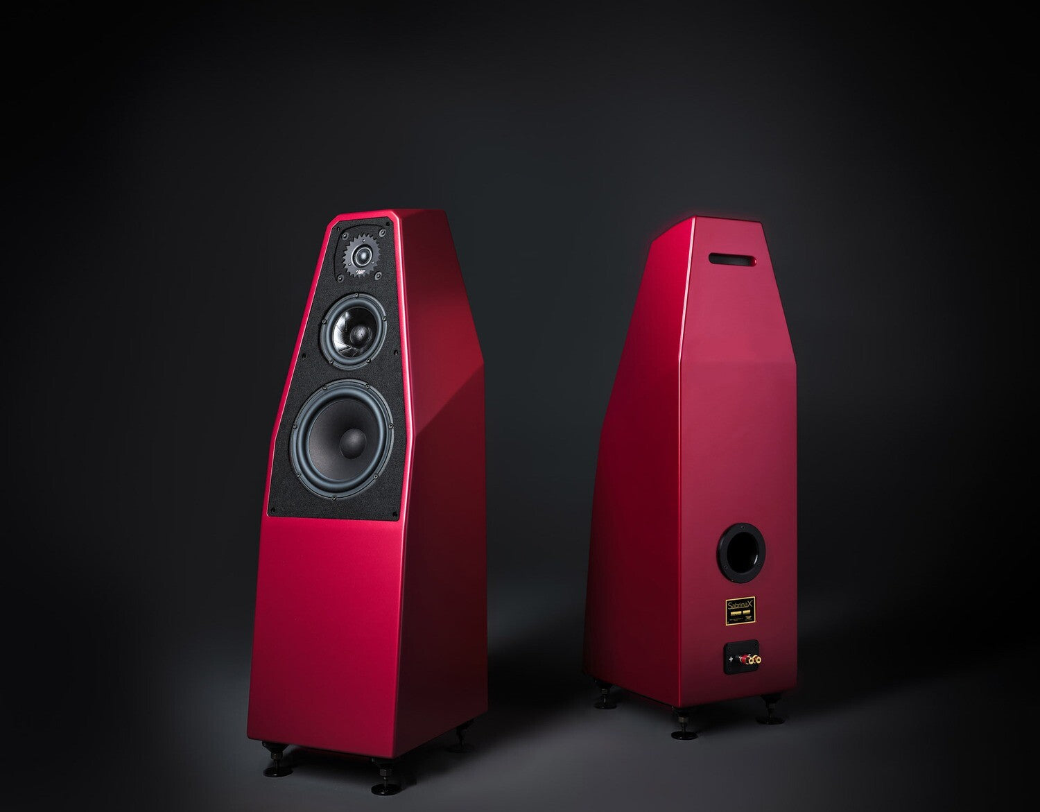 Wilson Audio SabrinaX - Audio Excellence - {{{{ product.product_type }} - Wilson Audio