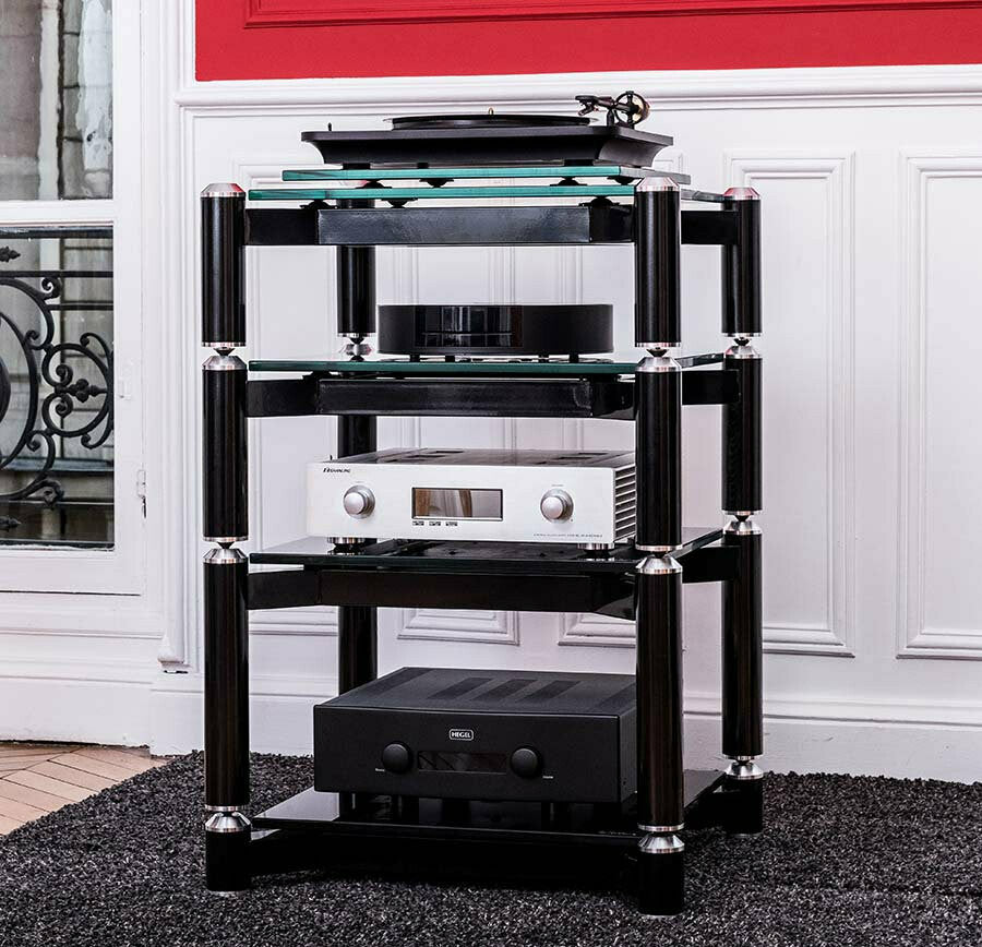 Norstone - Spider Series Customizable Racks - Audio Excellence - {{{{ product.product_type }} - Norstone