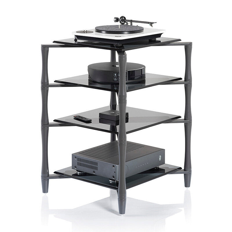 Norstone Design Slender Reference Audio Rack - Audio Excellence - {{{{ product.product_type }} - Norstone