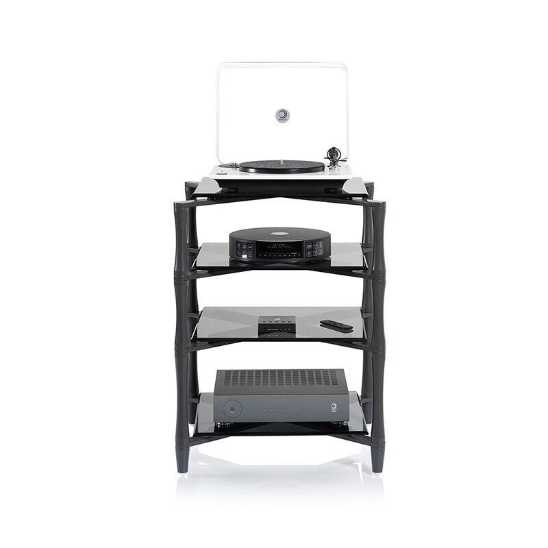 Norstone Design Slender Reference Audio Rack - Audio Excellence - {{{{ product.product_type }} - Norstone