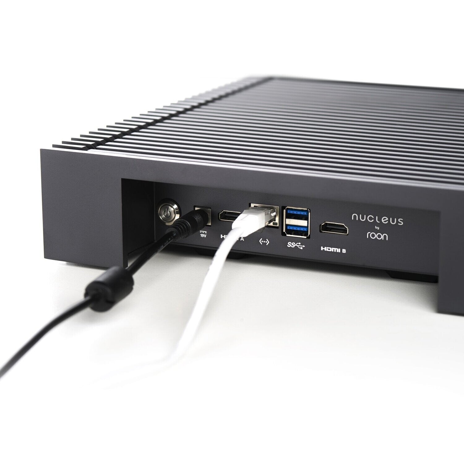 Roon Nucleus - Music Server and Streamer - Audio Excellence - {{{{ product.product_type }} - Roon Labs