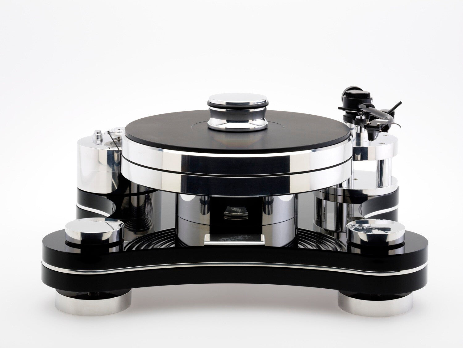 Transrotor Zet 3 - Audio Excellence - {{{{ product.product_type }} - Transrotor