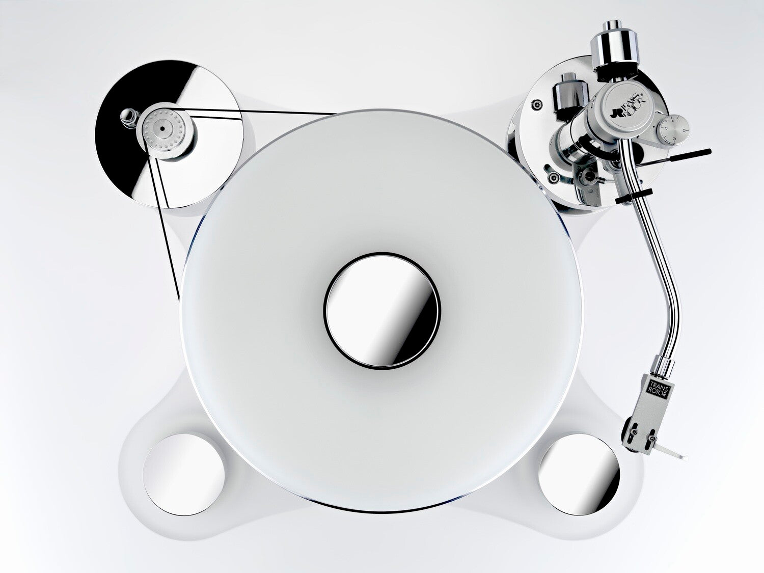 Transrotor Zet 1 - Audio Excellence - {{{{ product.product_type }} - Transrotor