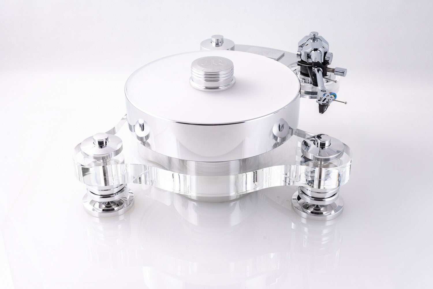Transrotor Rondino Bianco FMD - Audio Excellence - {{{{ product.product_type }} - Transrotor