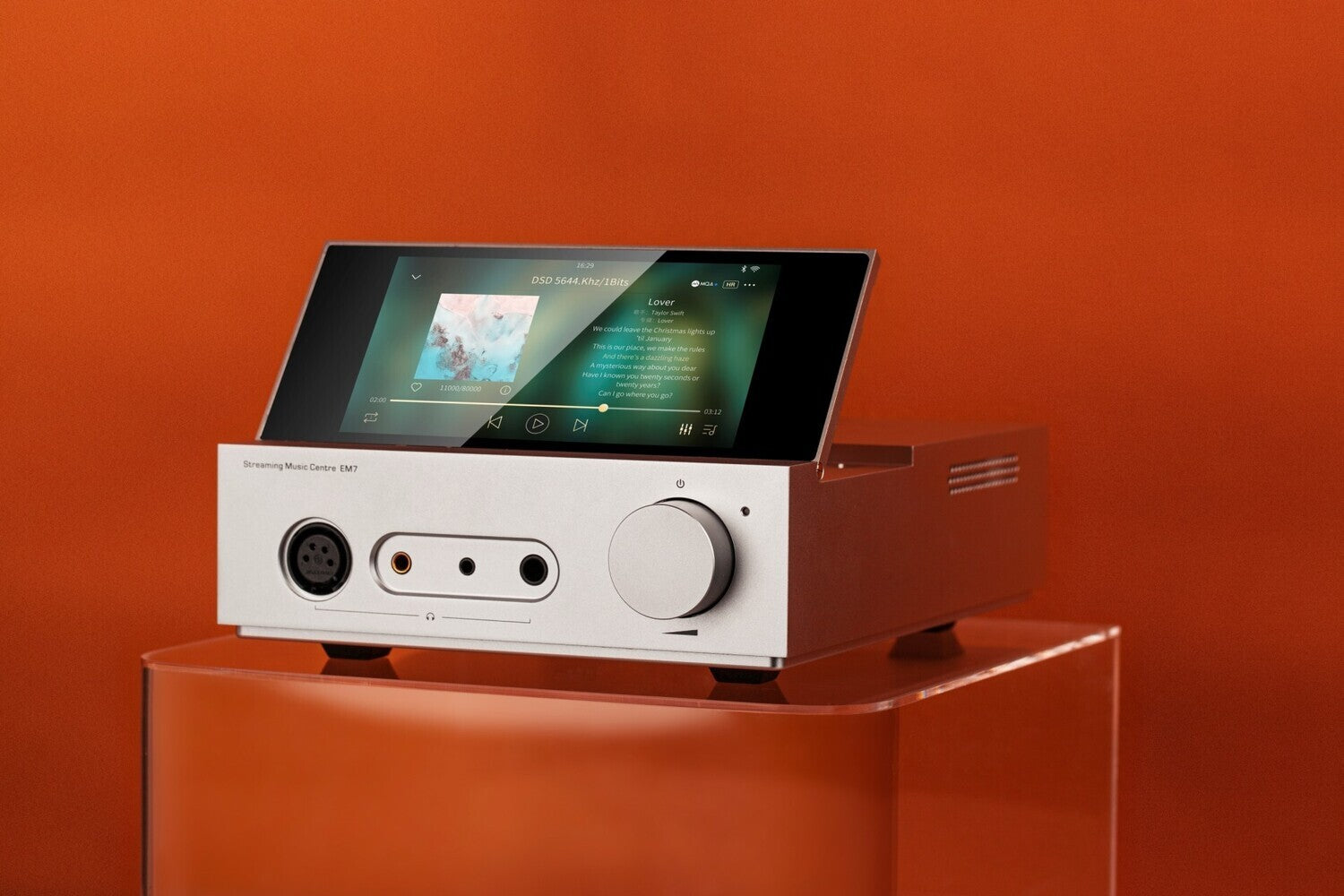 Shanling EM7 Streaming DAC/Amp - Audio Excellence - {{{{ product.product_type }} - Shanling