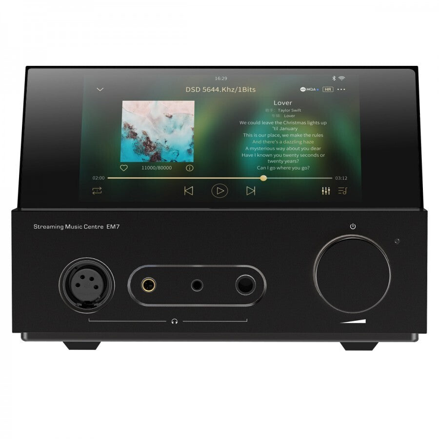Shanling EM7 Streaming DAC/Amp - Audio Excellence - {{{{ product.product_type }} - Shanling