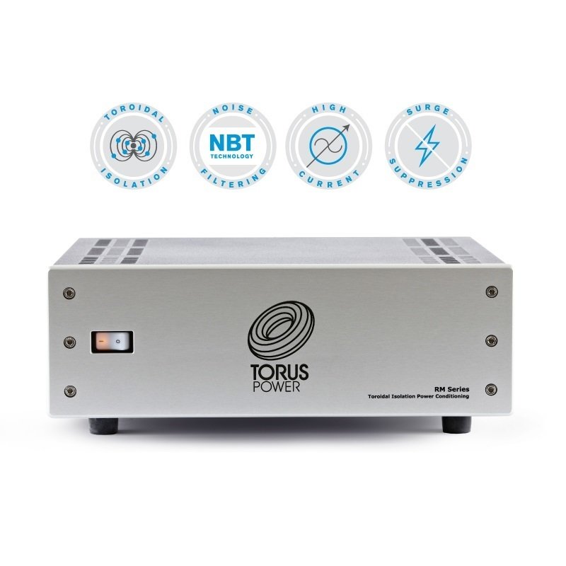 Torus Power RM 20 Power Isolation - Audio Excellence - {{{{ product.product_type }} - Torus Power