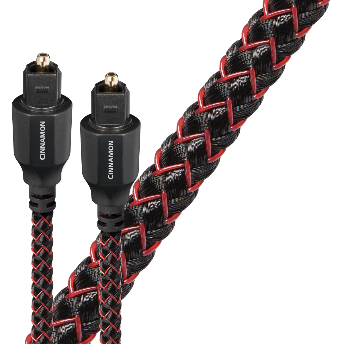 AudioQuest Toslink Fiber-Optic Cinnamon Cable - Audio Excellence - {{{{ product.product_type }} - AudioQuest