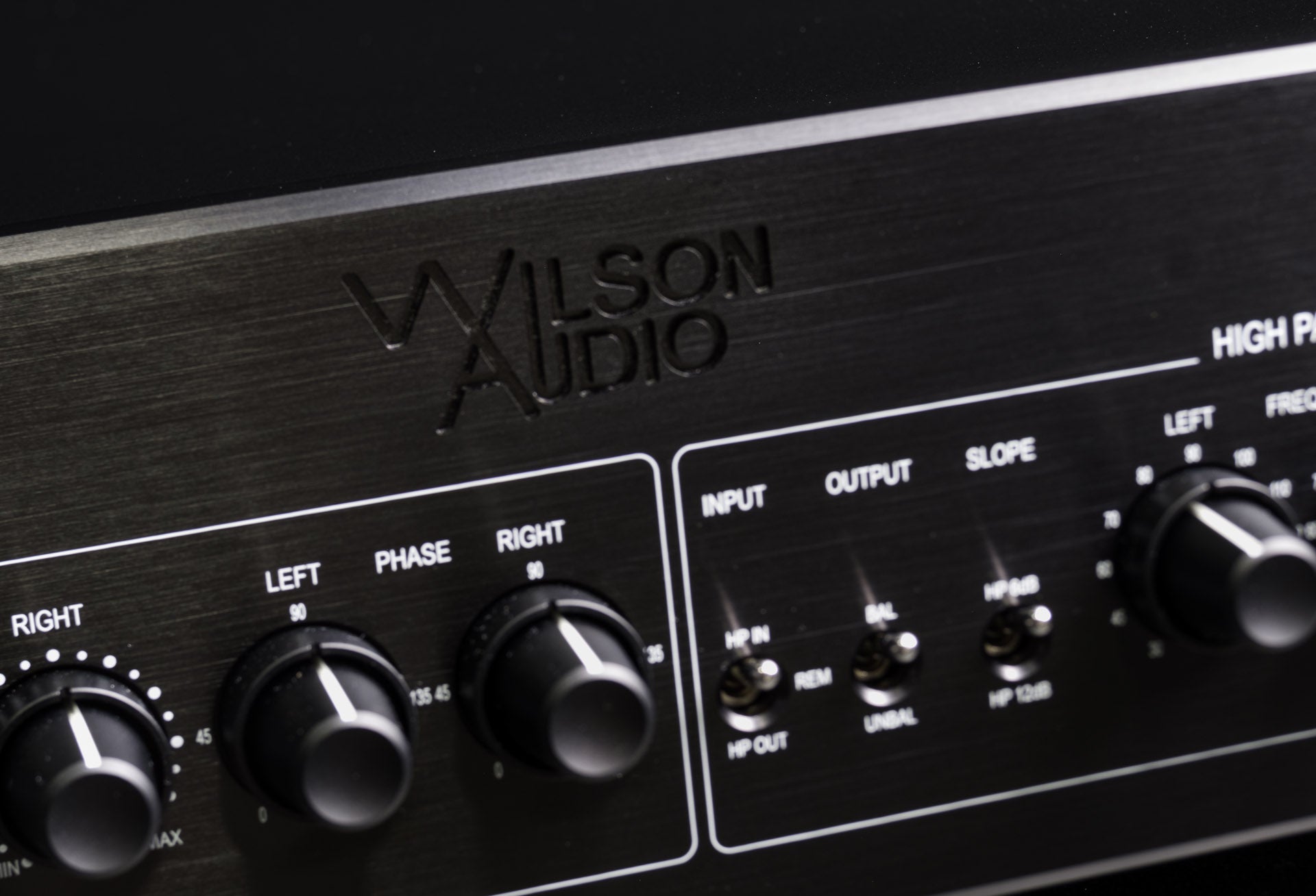 Wilson Audio ActivXO Stereo Subwoofer Crossover