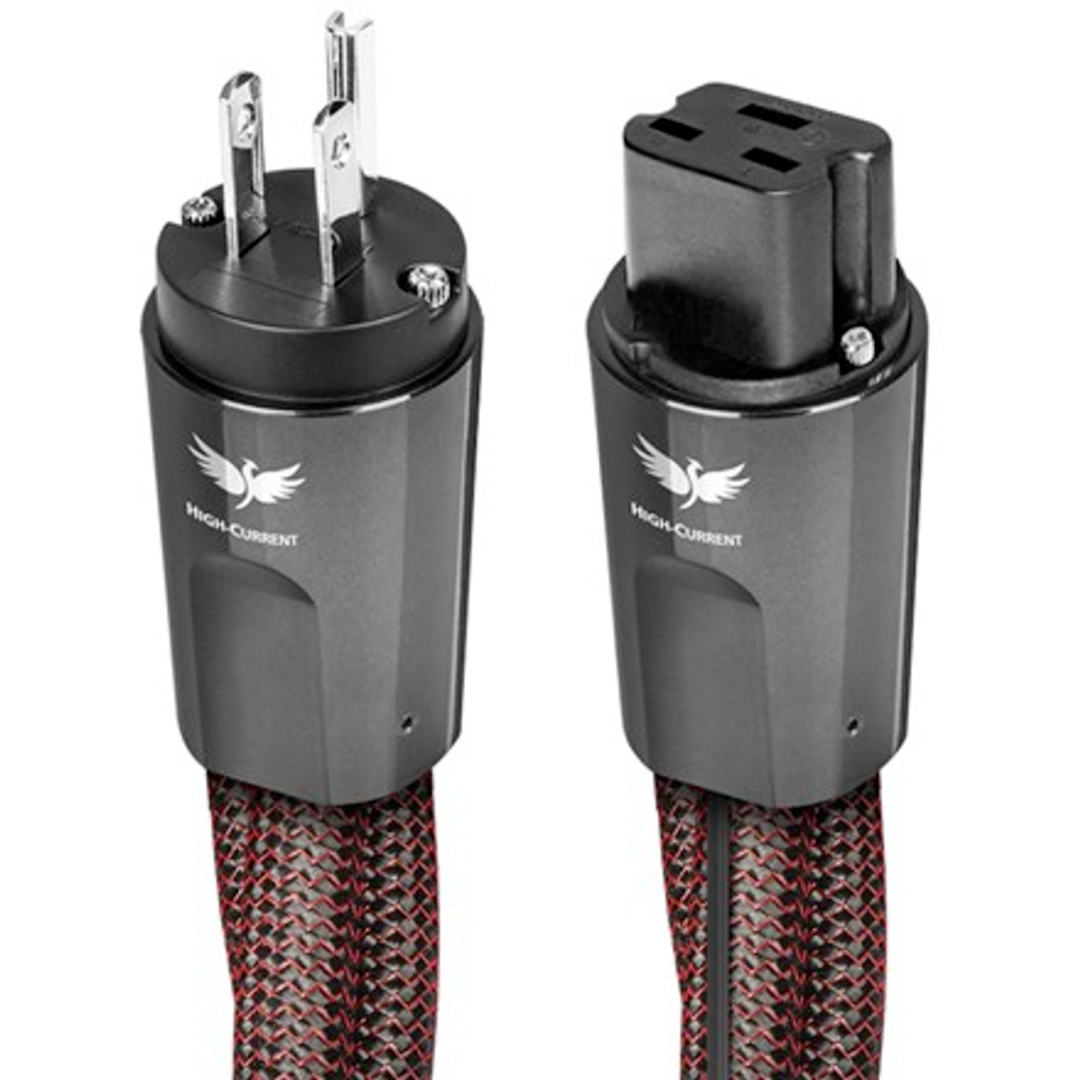AudioQuest Firebird AC Power Cables - Sold as a Single