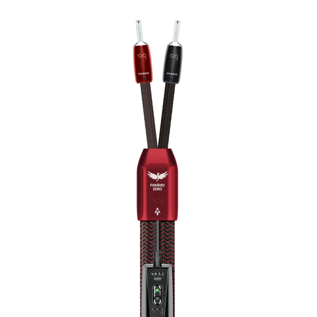 AudioQuest FireBird ZERO Speaker Cable - Sold as a Pair (Call to Check Availability)