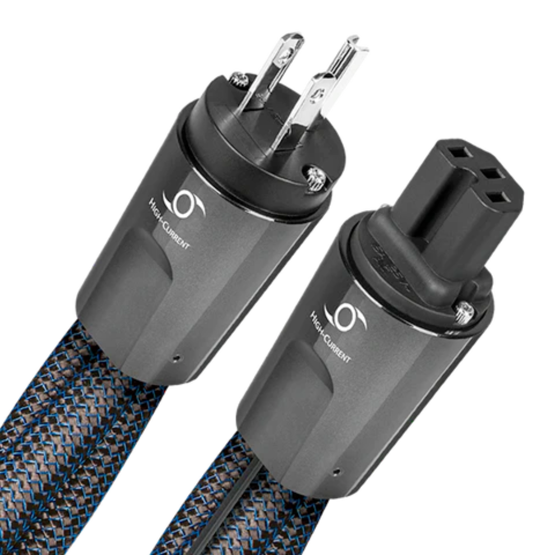 AudioQuest Hurricane AC Power Cables - Sold as a Single (Call to Check Availability)