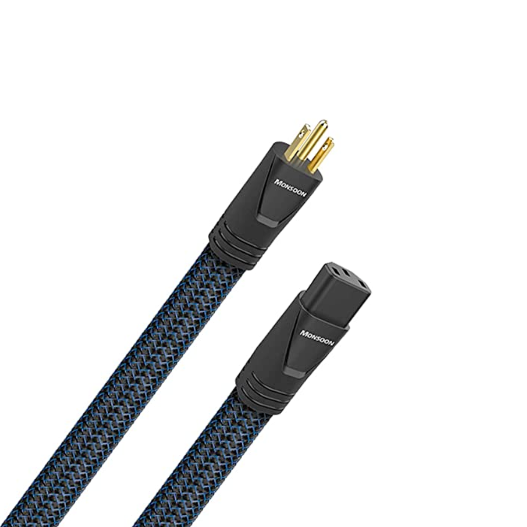 AudioQuest Monsoon AC Power Cable