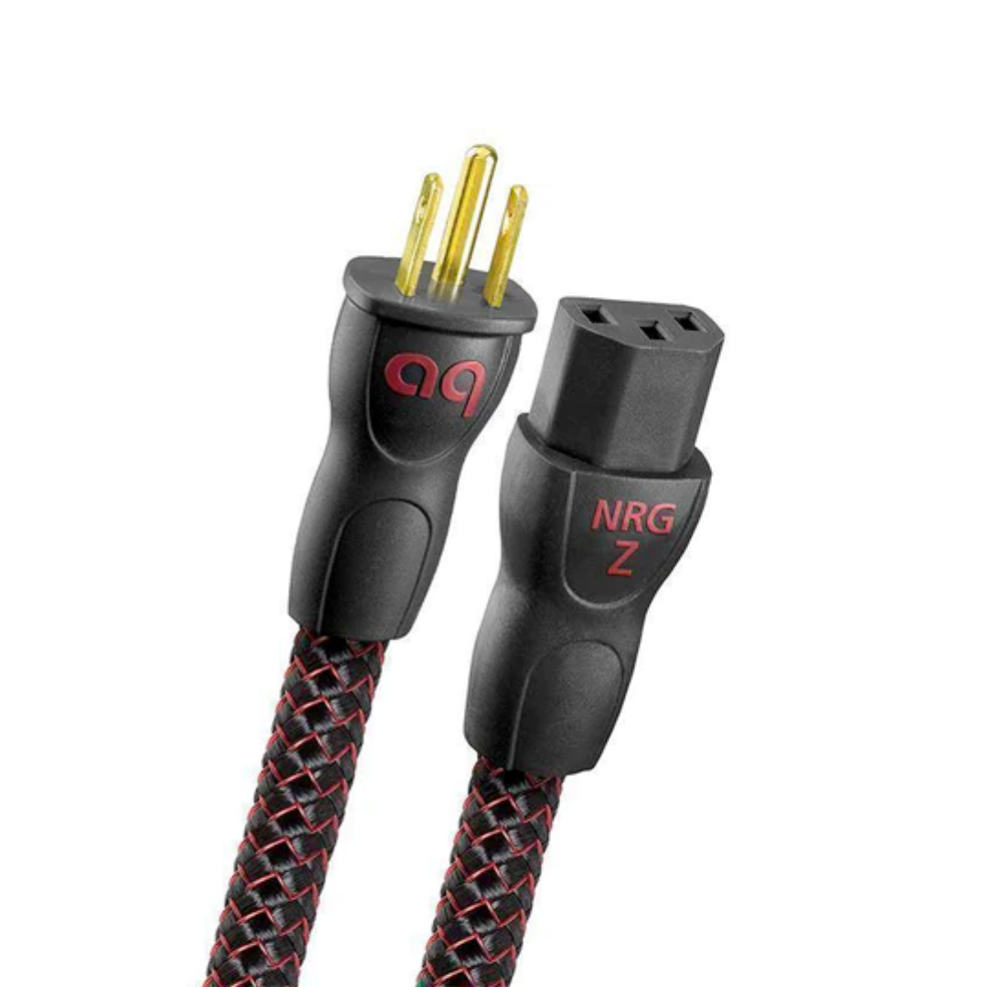 AudioQuest NRG-Z3 AC Power Cable - Sold as a Single (Call to Check Availability)