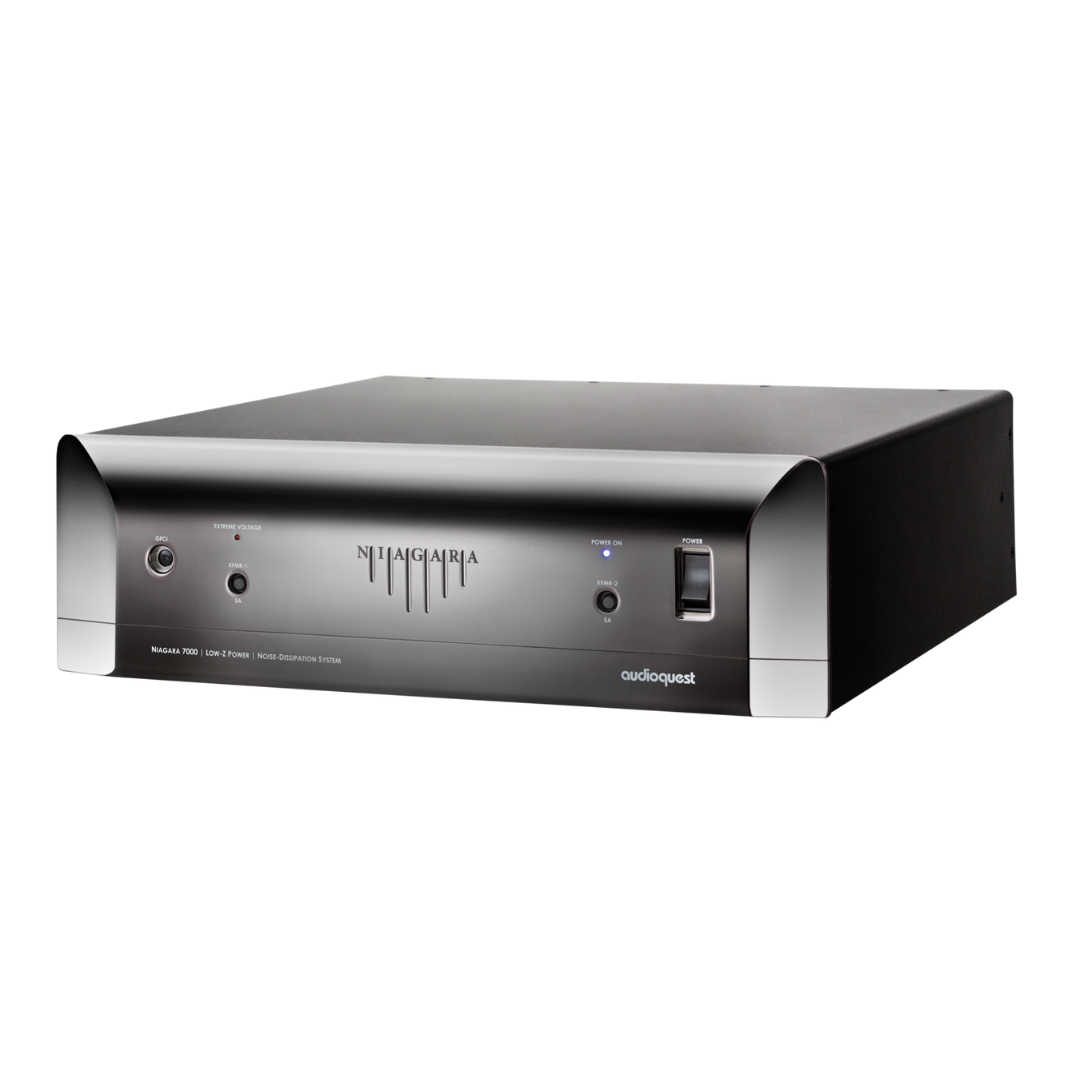 AudioQuest Niagara 7000 AC Power Conditioner (Call to Check Availability)