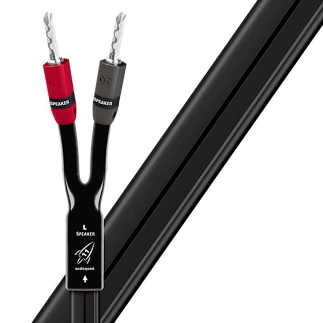 AudioQuest Rocket 11 Speaker Cable - Sold as a Pair (Call to Check Availability)
