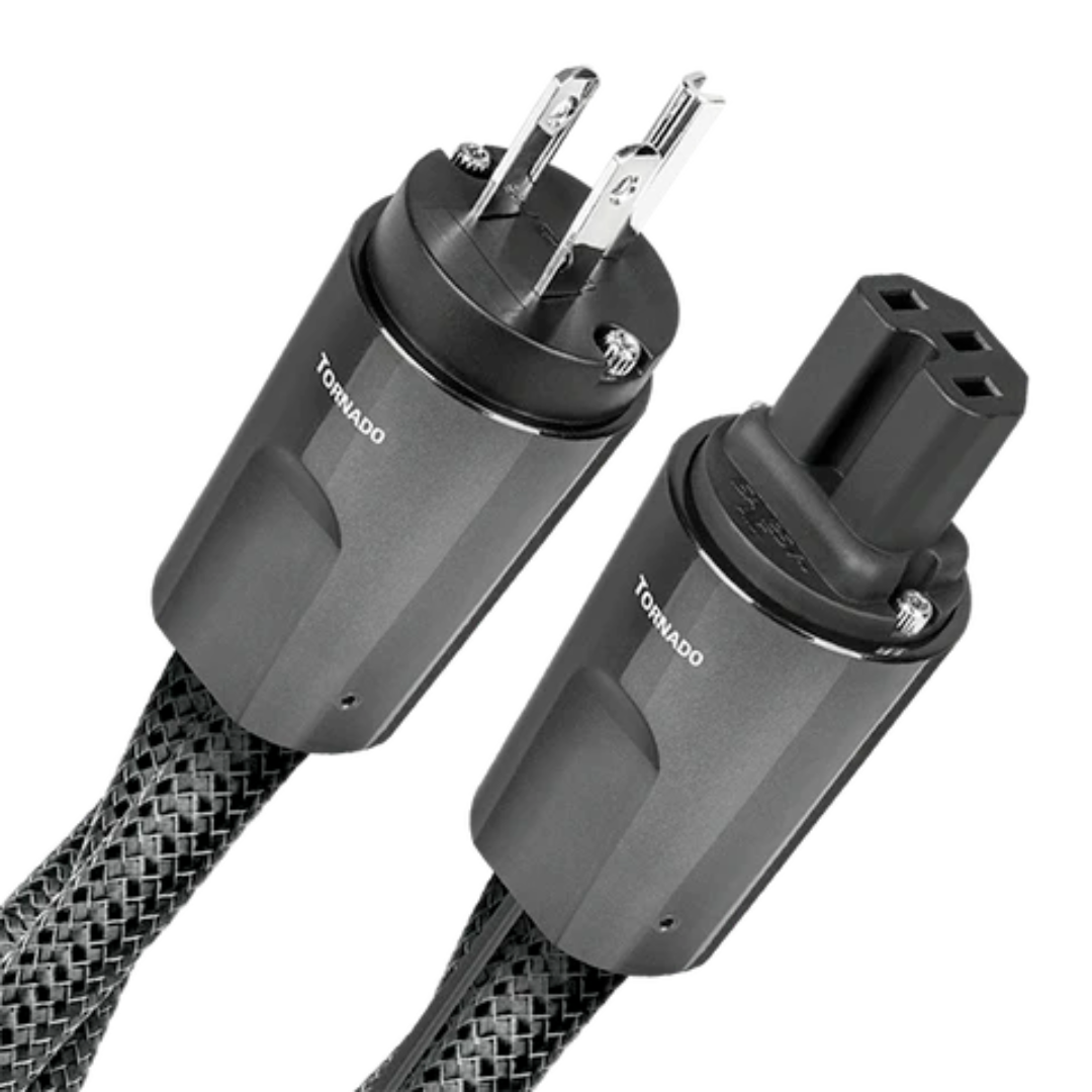 AudioQuest Tornado AC Power Cables - Sold as a Single