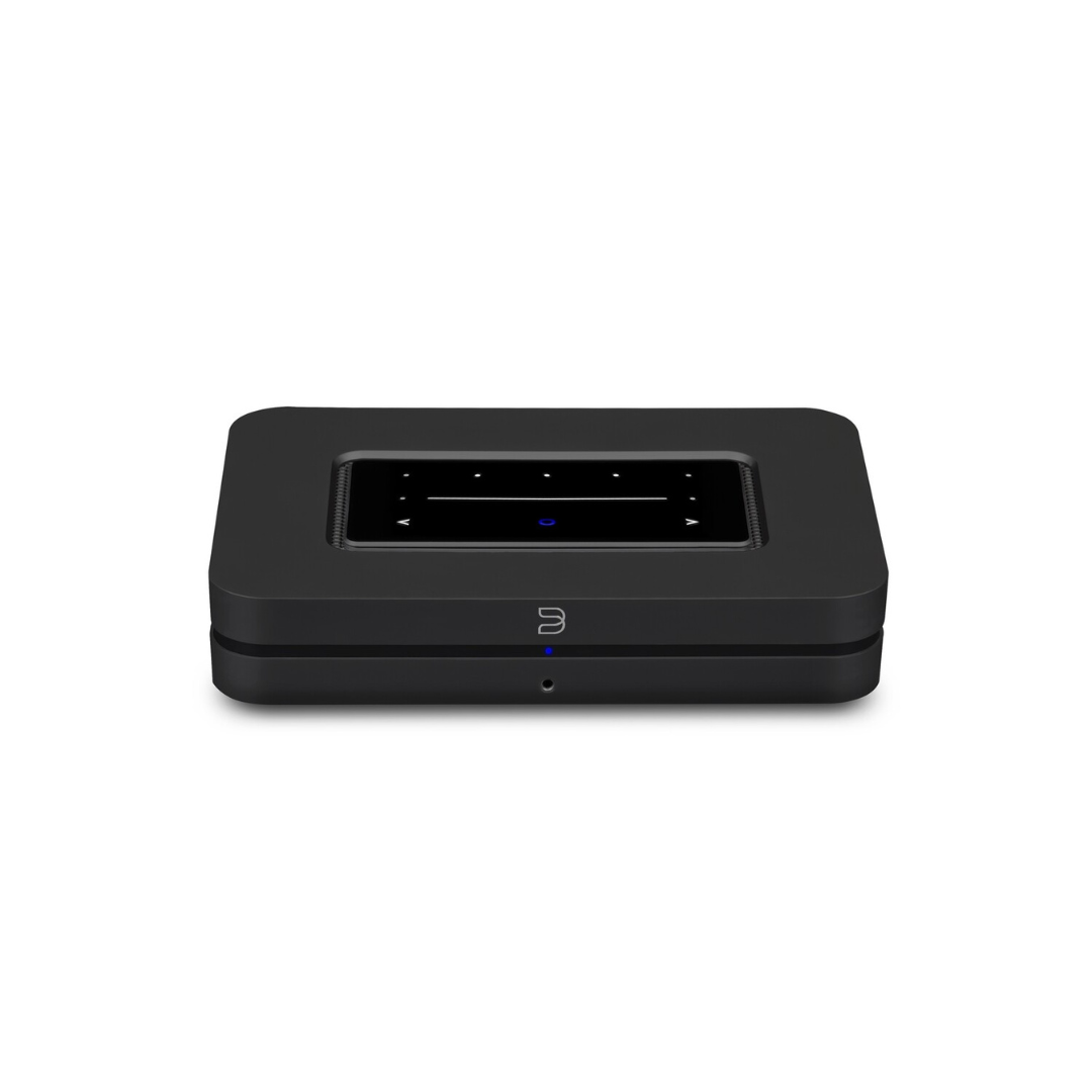 Bluesound NODE Wireless Multi-Room Hi-Res Music Streamer