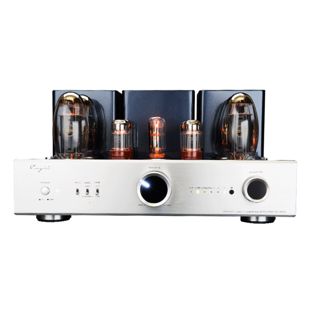 Cayin CS-150A Vacuum Tube Integrated Amplifier (Call/Email For Availability)