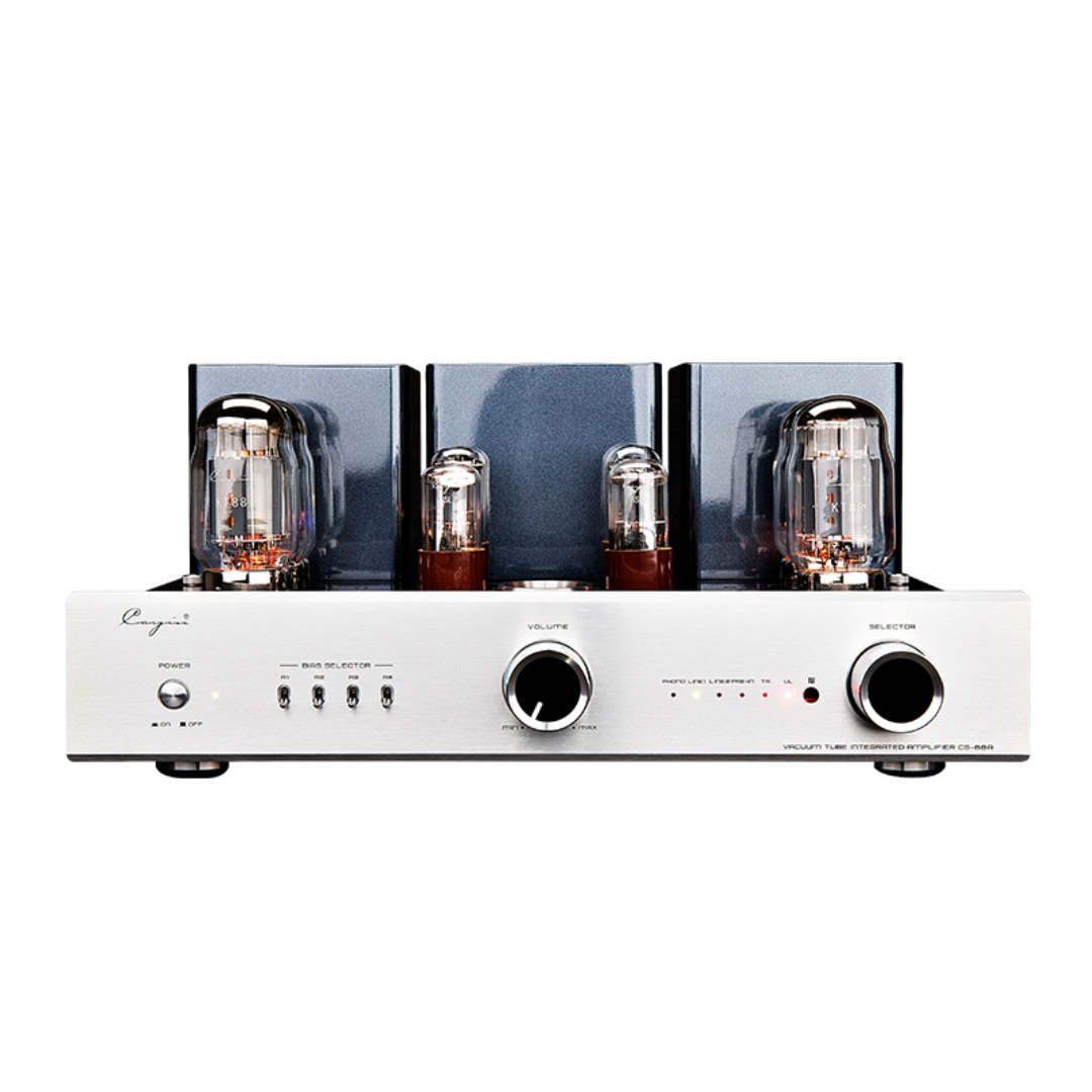 Cayin CS-88A Vacuum Tube Integrated Amplifier (Call/Email For Availability)
