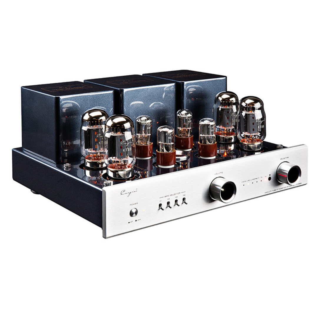 Cayin CS-88A Vacuum Tube Integrated Amplifier (Call/Email For Availability)