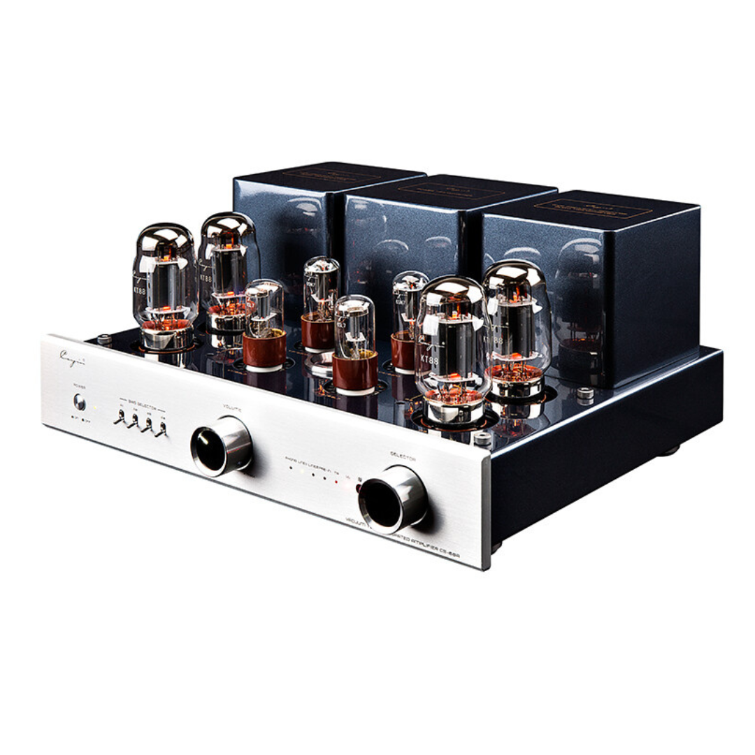 Cayin CS-88A Vacuum Tube Integrated Amplifier (Call/Email For Availability)