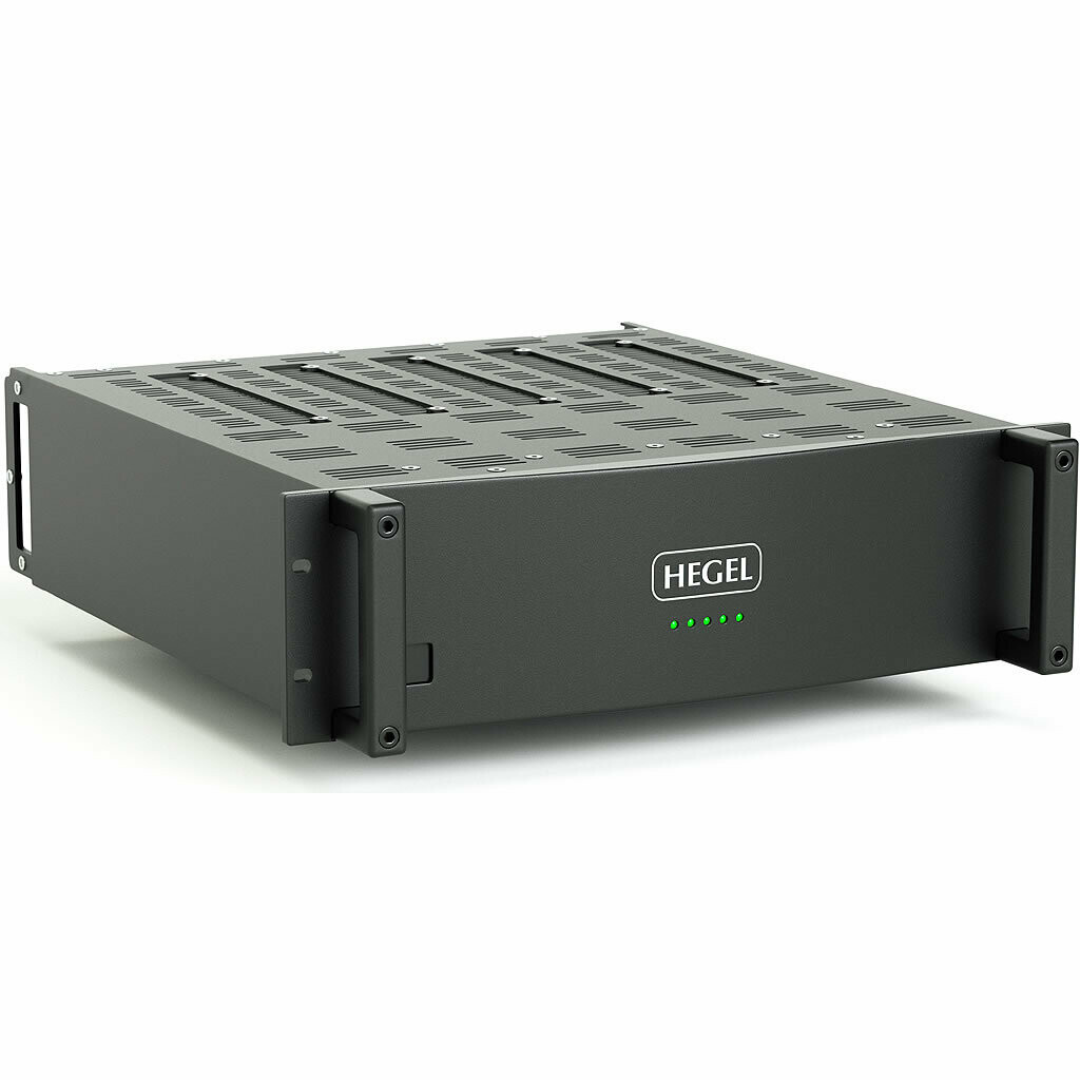 Hegel C5 Series Multi-Channel Power Amplifier