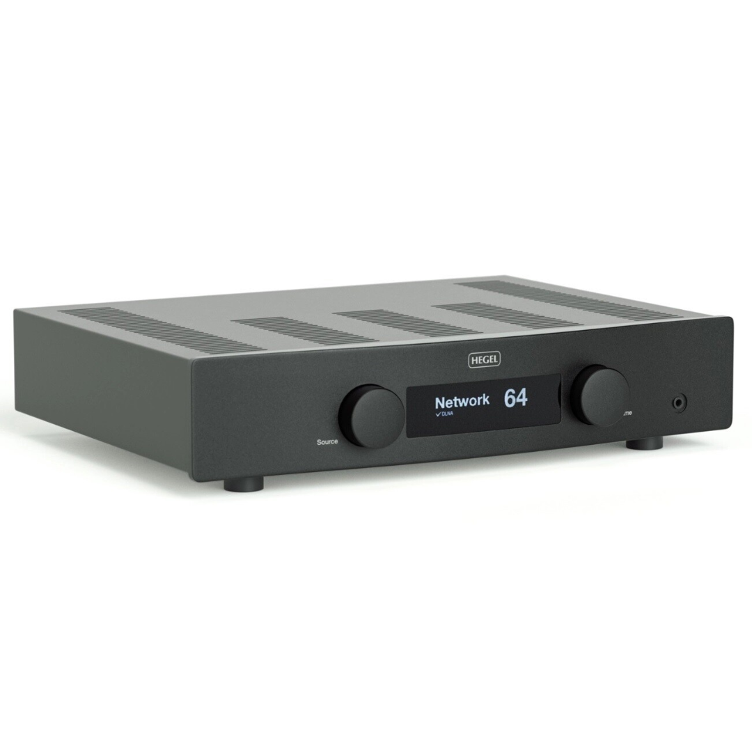 Hegel H120 Integrated Amplifier - Audio Excellence - {{{{ product.product_type }} - Hegel
