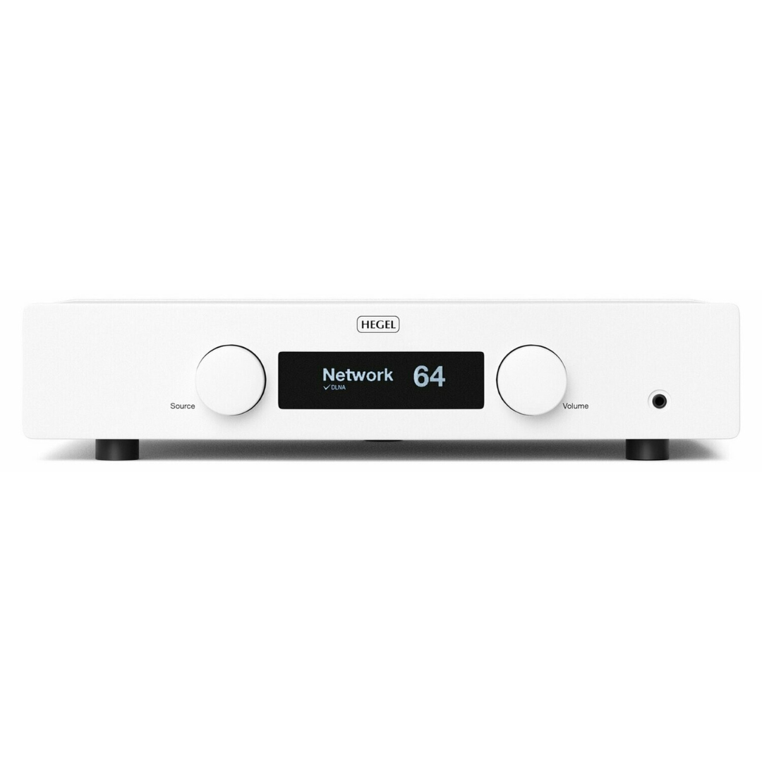 Hegel H120 Integrated Amplifier - Audio Excellence - {{{{ product.product_type }} - Hegel