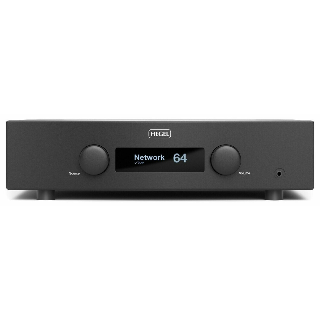 Hegel H190 Integrated Amplifier - Audio Excellence - {{{{ product.product_type }} - Hegel