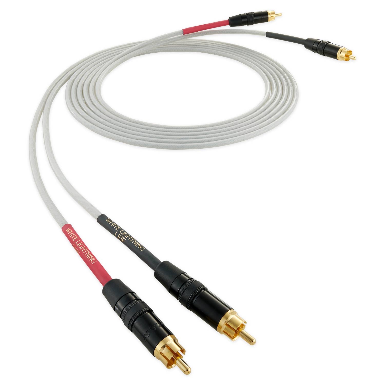 Nordost White Lightning Interconnect - Sold as a Pair