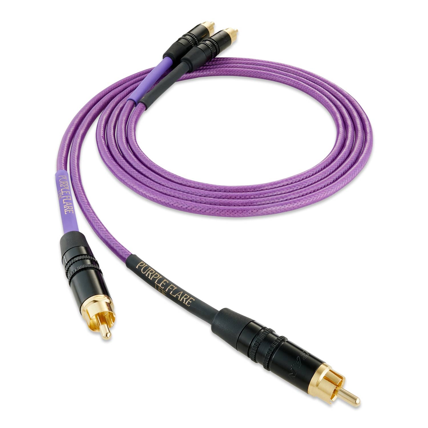 Nordost Purple Flare Interconnect - Sold as a Pair