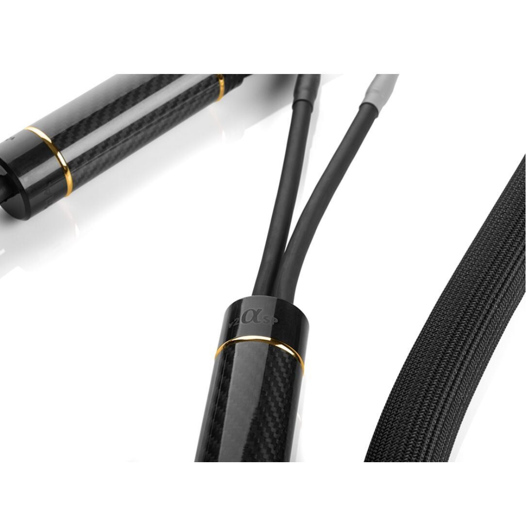 Shunyata Alpha v2 Speaker Cable - Sold as a Pair