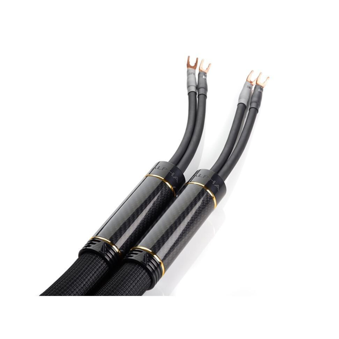 Shunyata Alpha v2 Speaker Cable - Sold as a Pair