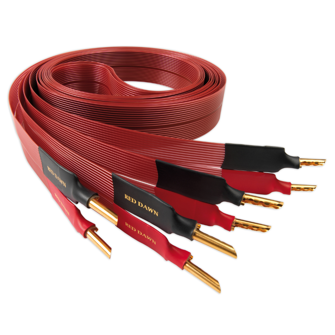 Nordost Red Dawn Speaker Cable - Sold as a Pair