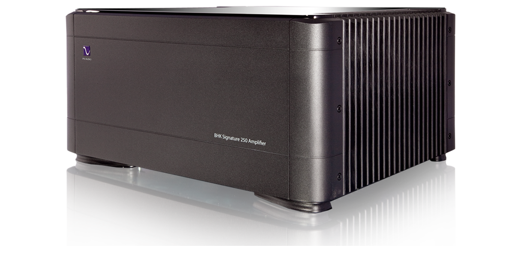 PS Audio BHK Signature 250 Stereo Power Amplifier - Audio Excellence - {{ {{ product.product_type }} - PS Audio