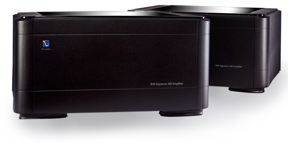 PS Audio BHK Signature 300 Mono Power Amplifier (Pair) - Audio Excellence - {{ {{ product.product_type }} - PS Audio