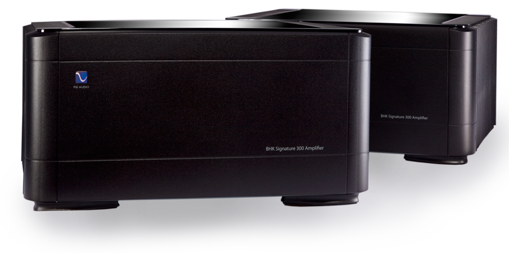PS Audio BHK Signature 300 Mono Power Amplifier - Audio Excellence - {{ {{ product.product_type }} - PS Audio