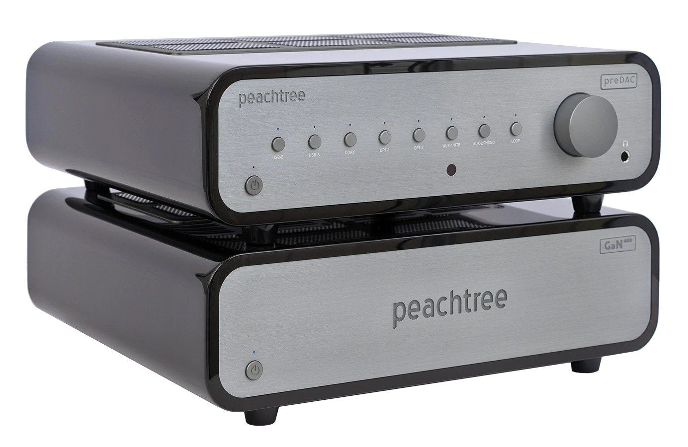 Peachtree PreDAC + Gan 400 - Audio Excellence - {{ {{ product.product_type }} - Peachtree Audio