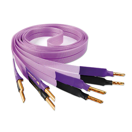 Nordost Purple Flare Speaker Cable - Sold as a Pair