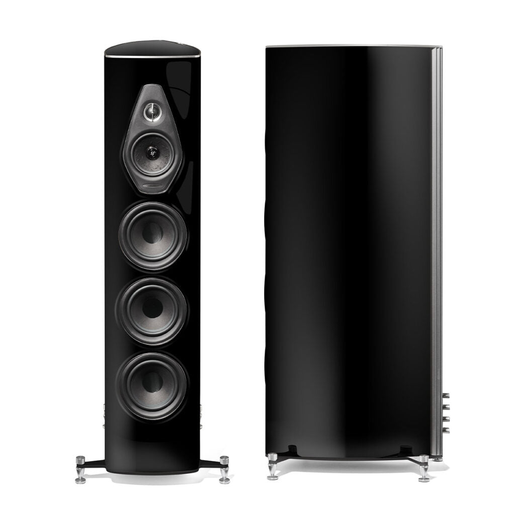 Sonus Faber Olympica Nova V (Please call/In-Store Only)