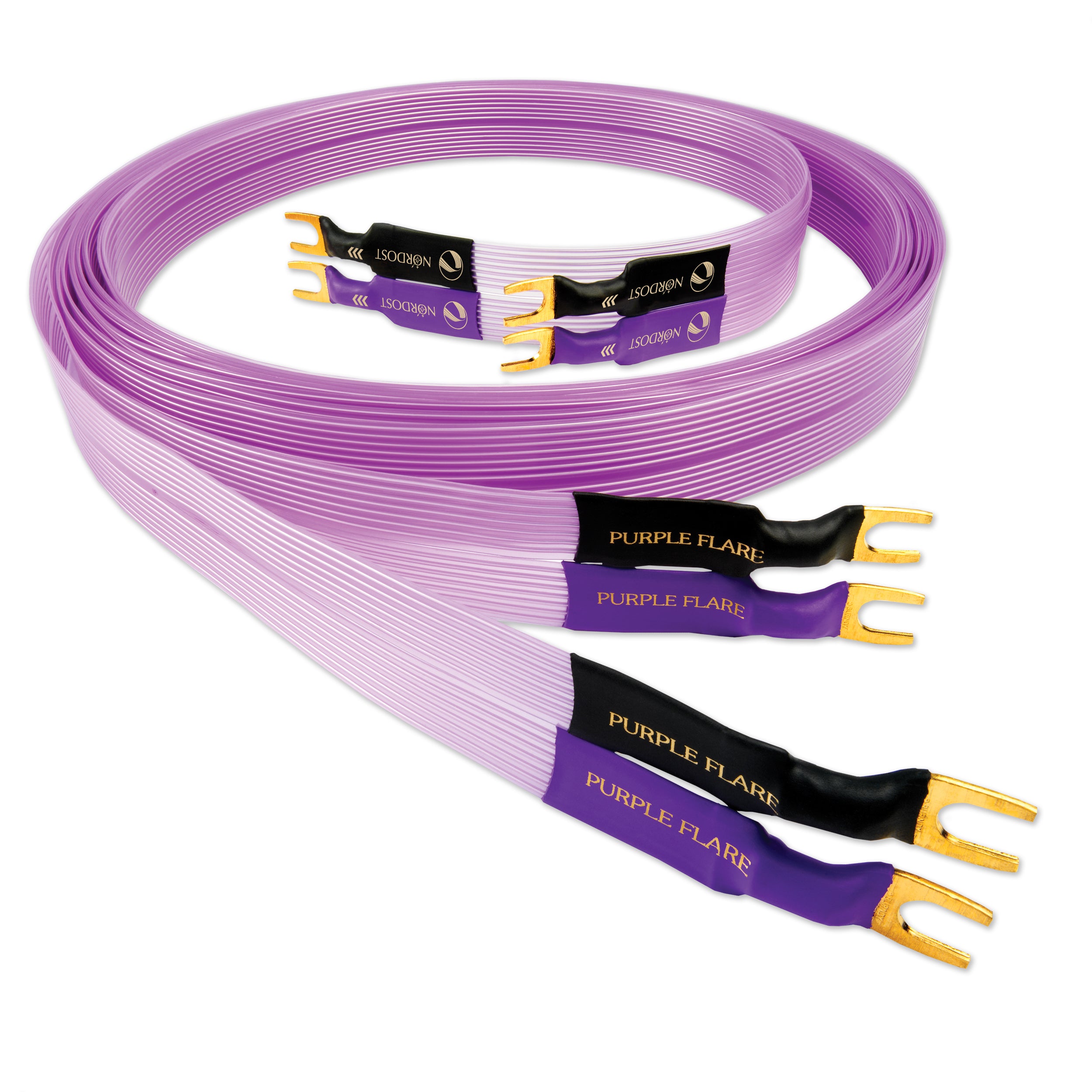 Nordost Purple Flare Speaker Cable - Sold as a Pair