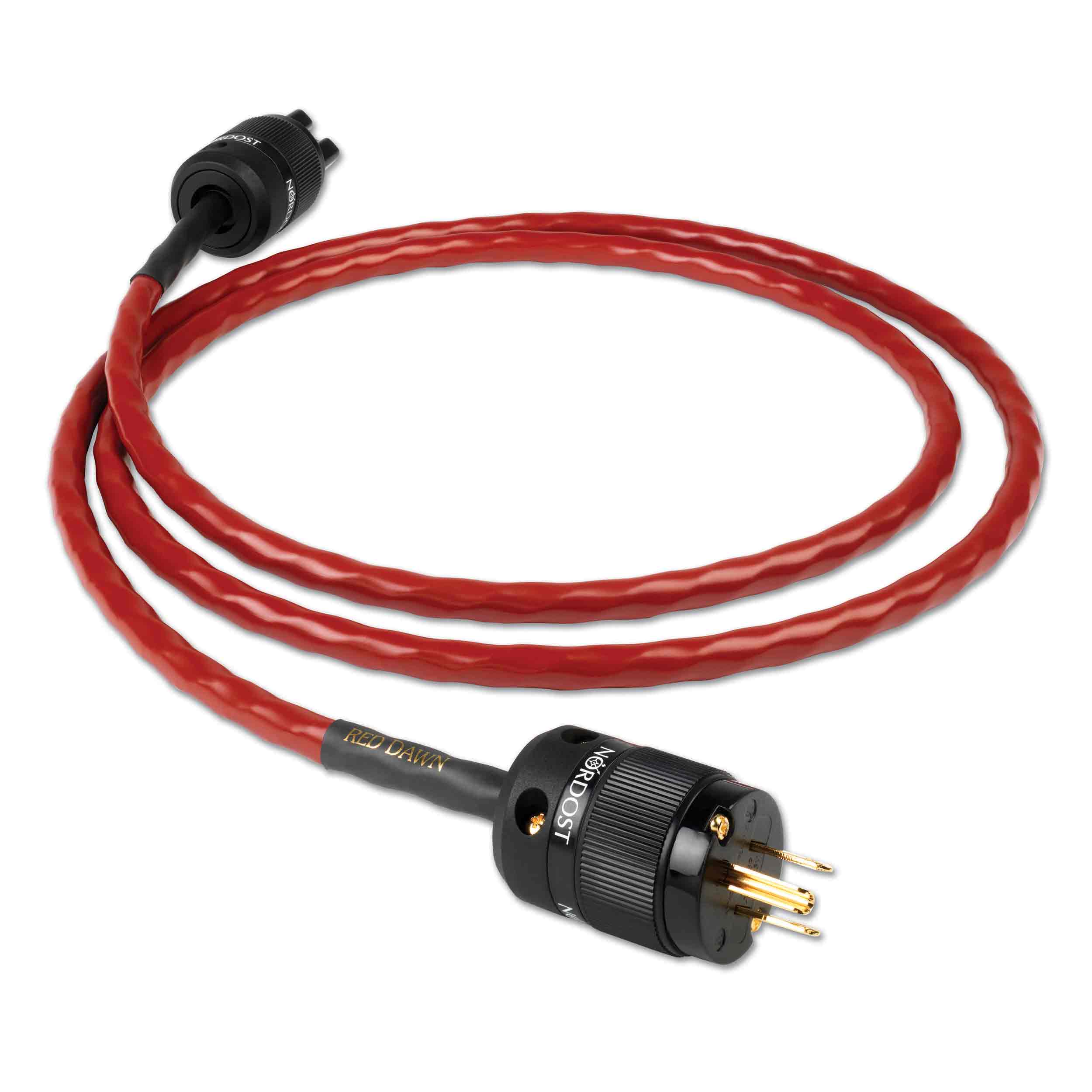 Nordost Red Dawn Power Cord - Sold as a Single